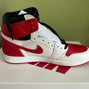 Jordan 1 Heritage